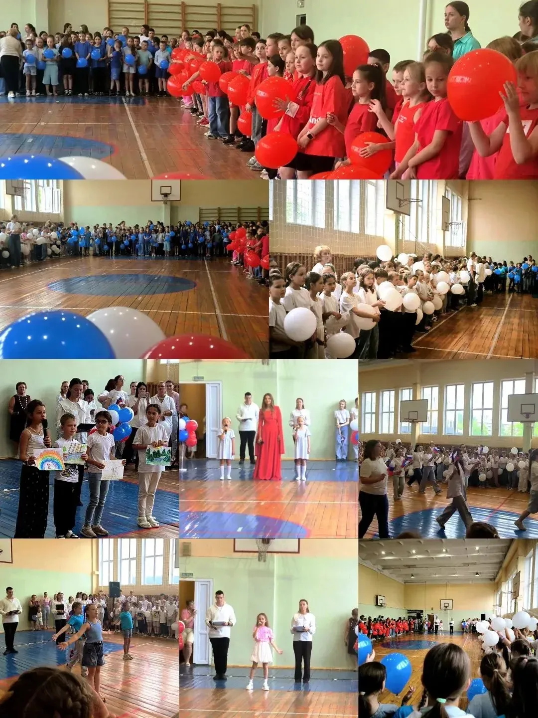 ⚡🇷🇺 ТЫ МОЯ РОССИЯ! НЕТ ТЕБЯ ДОРОЖЕ! 🇷🇺

Сегодня в нашем лагере «НЕУНЫВАЙКА» прошла торжественная