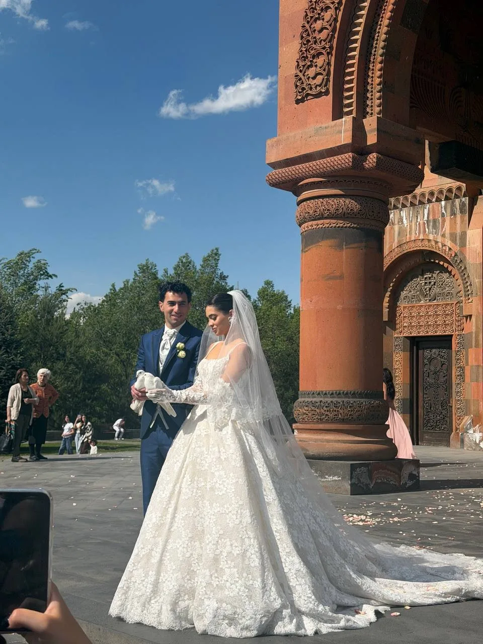 Артём Симонян женился 💍