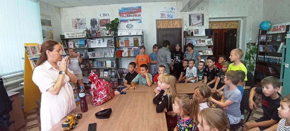 Один день из жизни «Солнышка»: зарядка, творчество и важные разговоры

Лето в самом разгаре, а в при