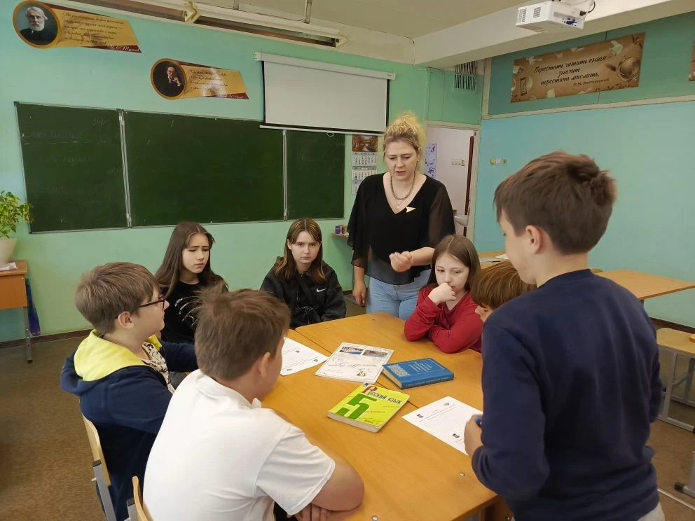 ✨ День русского языка: великий и могучий, близкий и родной! 🇷🇺