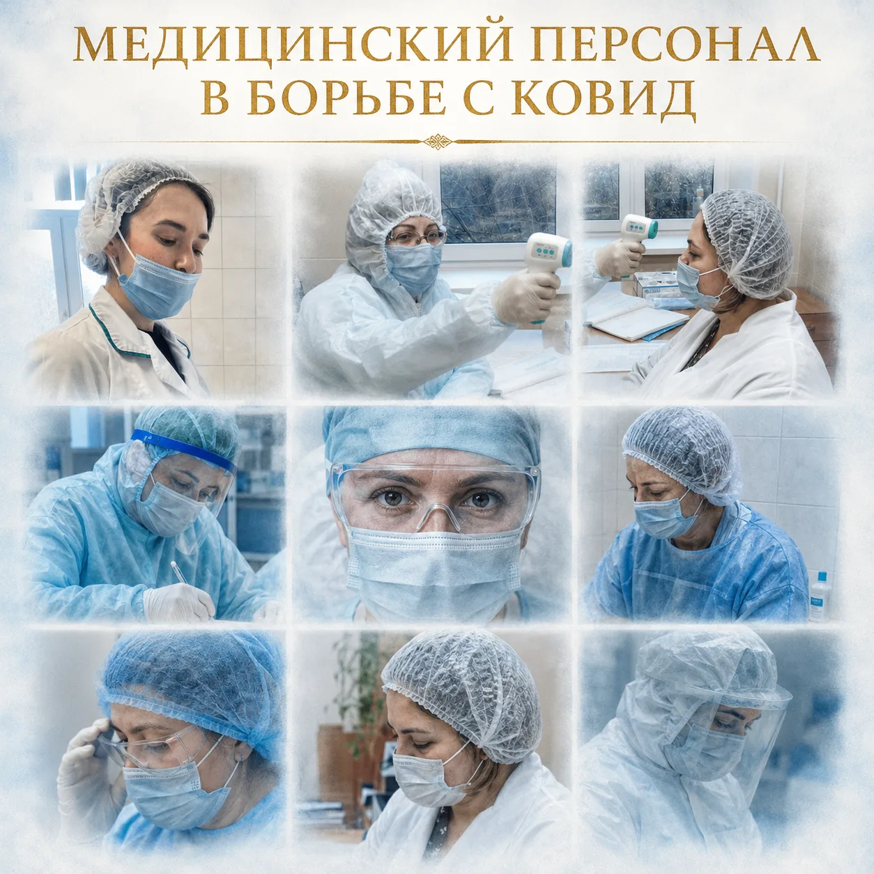 🦠 КАК МЫ ВЫЖИВАЛИ В COVID-19: ГОЛОСА РУКОВОДИТЕЛЕЙ 🦠2020–2022 годы стали для ПНД № 2 временем неве