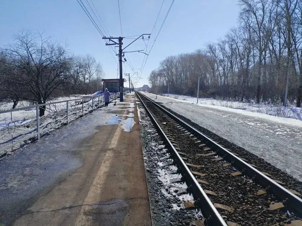 🚊 Электричка насмерть сбила 74-летнюю женщину в Новосибирске — пенсионерка не заметила приближающийс