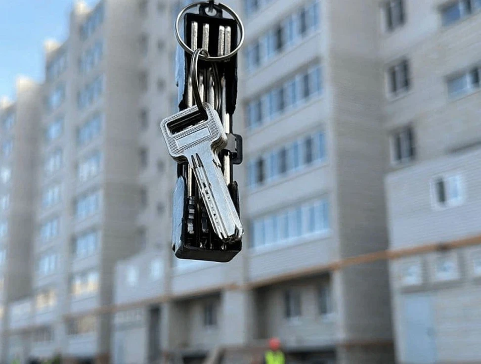 Июльские перемены «Семейной ипотеки»
🏗"Семейная ипотека" с 2024 года стала важным работающим инстру