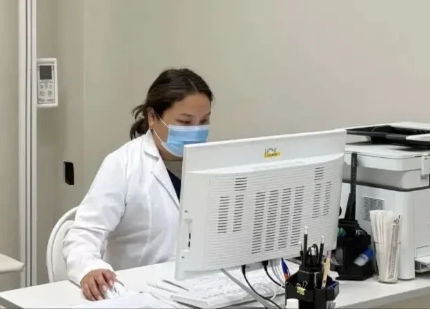👩🏻‍⚕️→🏥Школьные фельдшеры в Якутии смогут направлять детей к профильным врачам