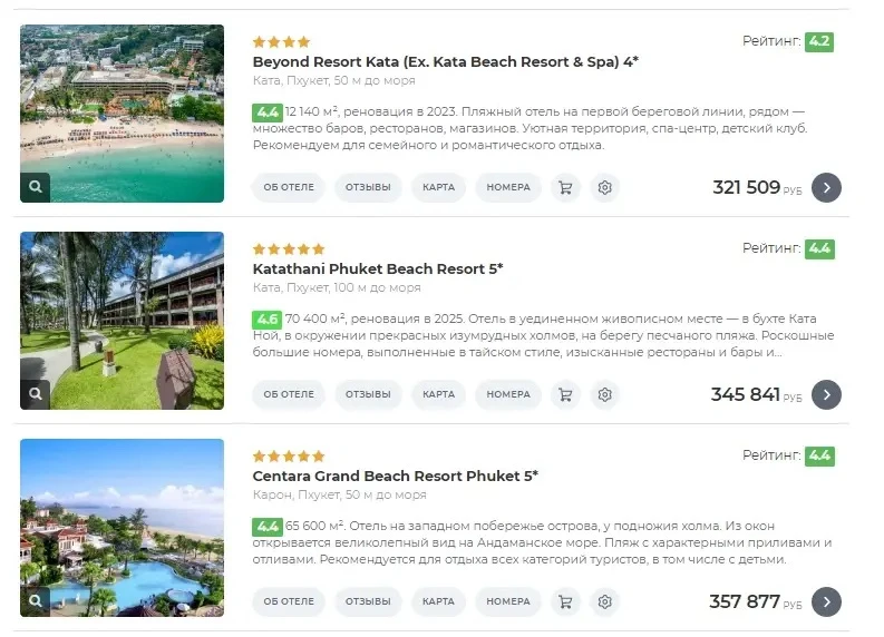 ПХУКЕТ🇹🇭ОТЕЛИ НА 1-Й ЛИНИИ🏖️

🌸Друзья, есть такие отели, которые не хочется покидать, и конечно 