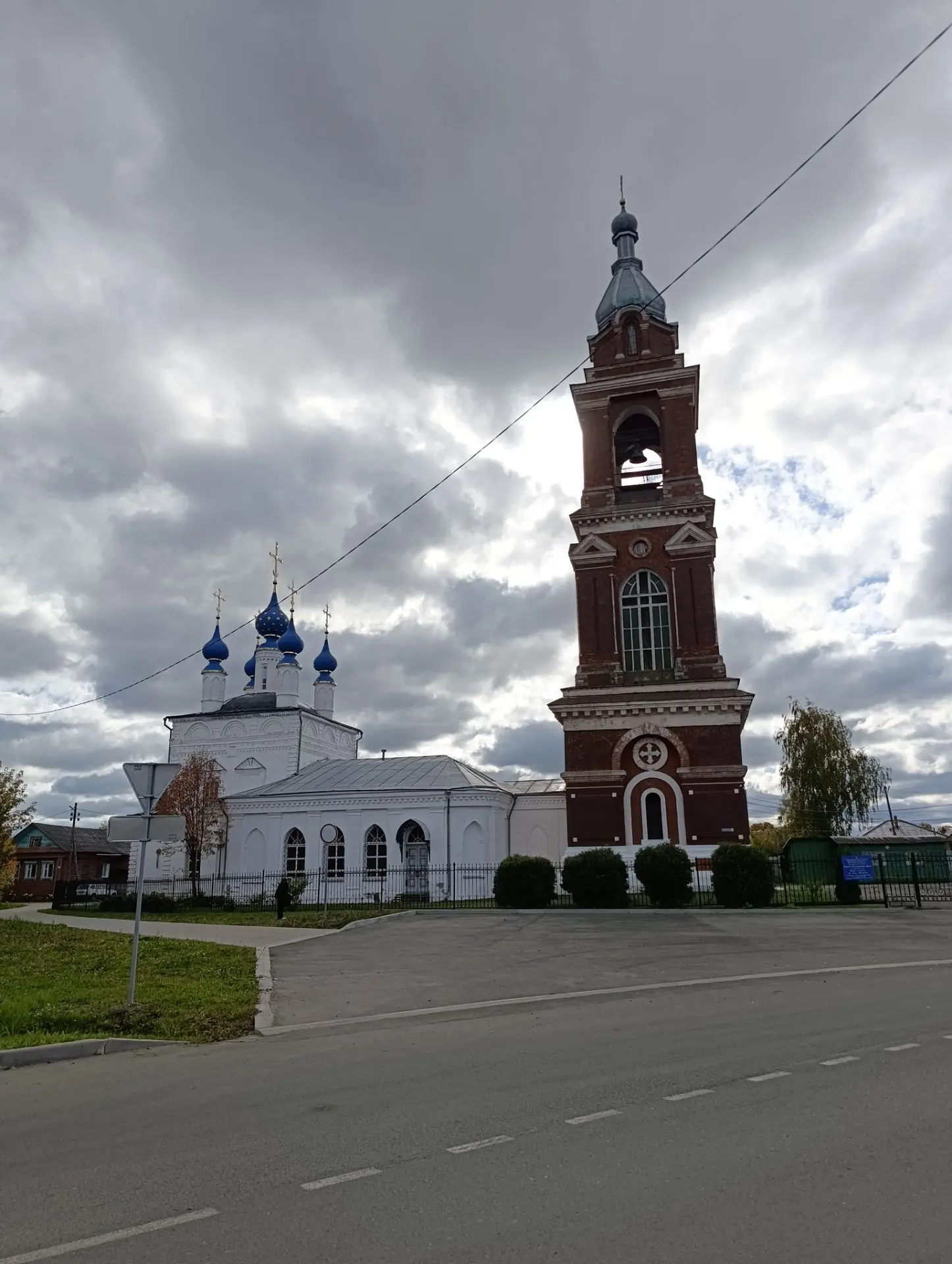 Свято-Покровский храм