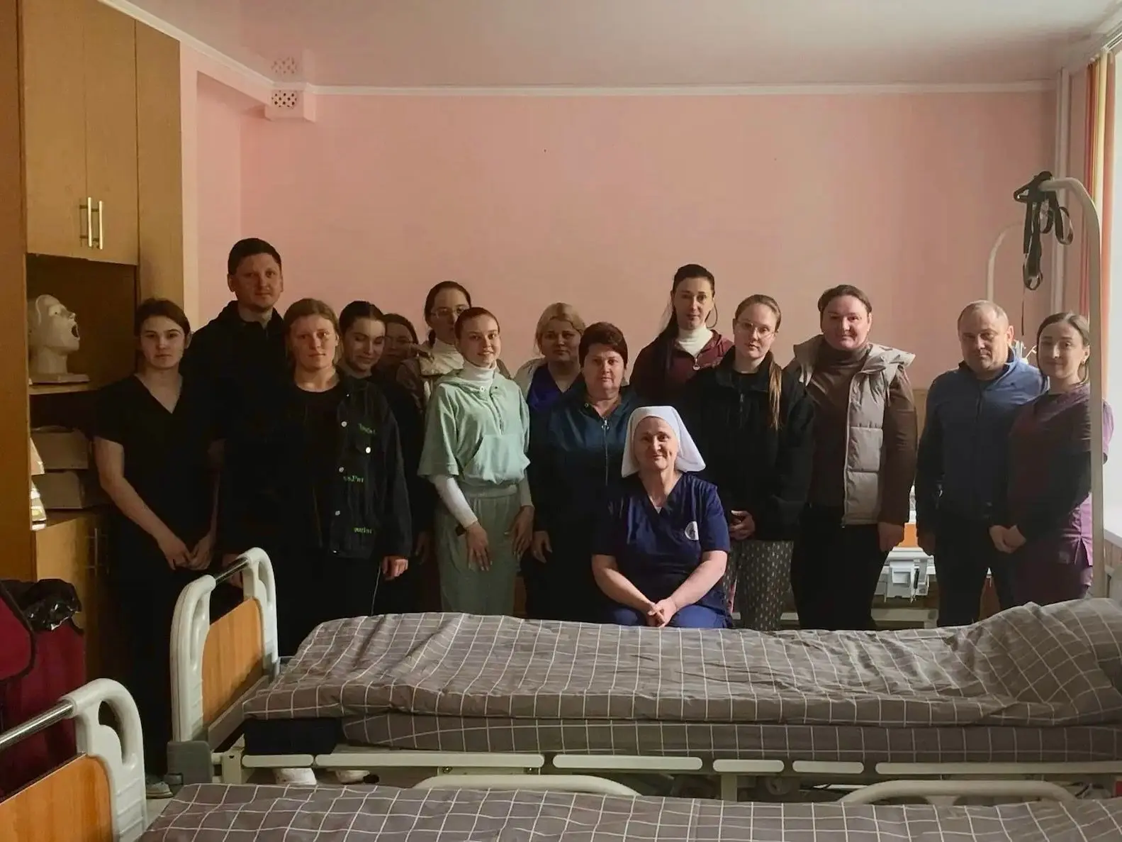 В Мелитополе открыт симуляционный учебный класс Больницы Святителя Алексия