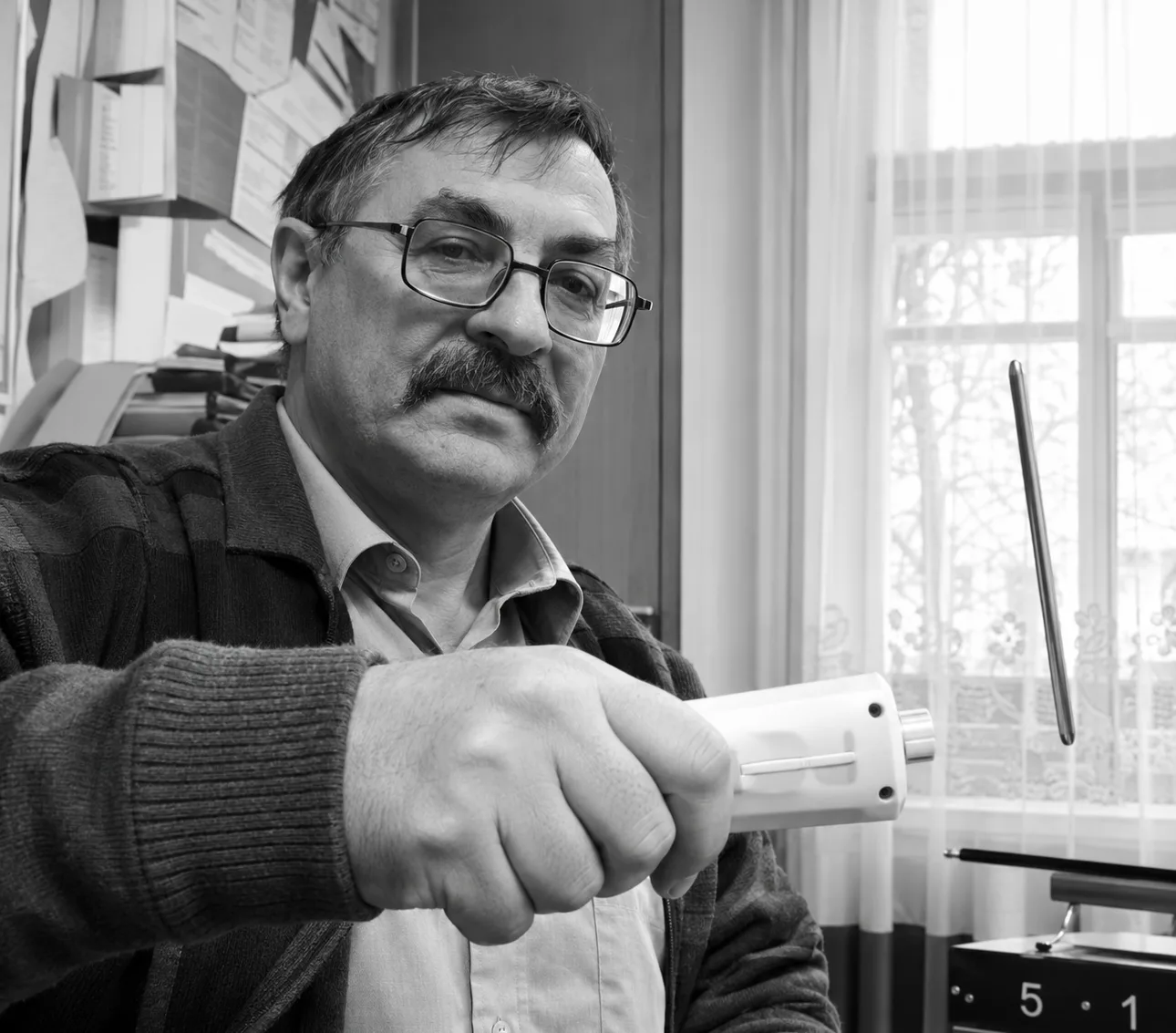 1 июня ушёл из жизни кандидат физико-математических наук, многолетний сотрудник Саратов...