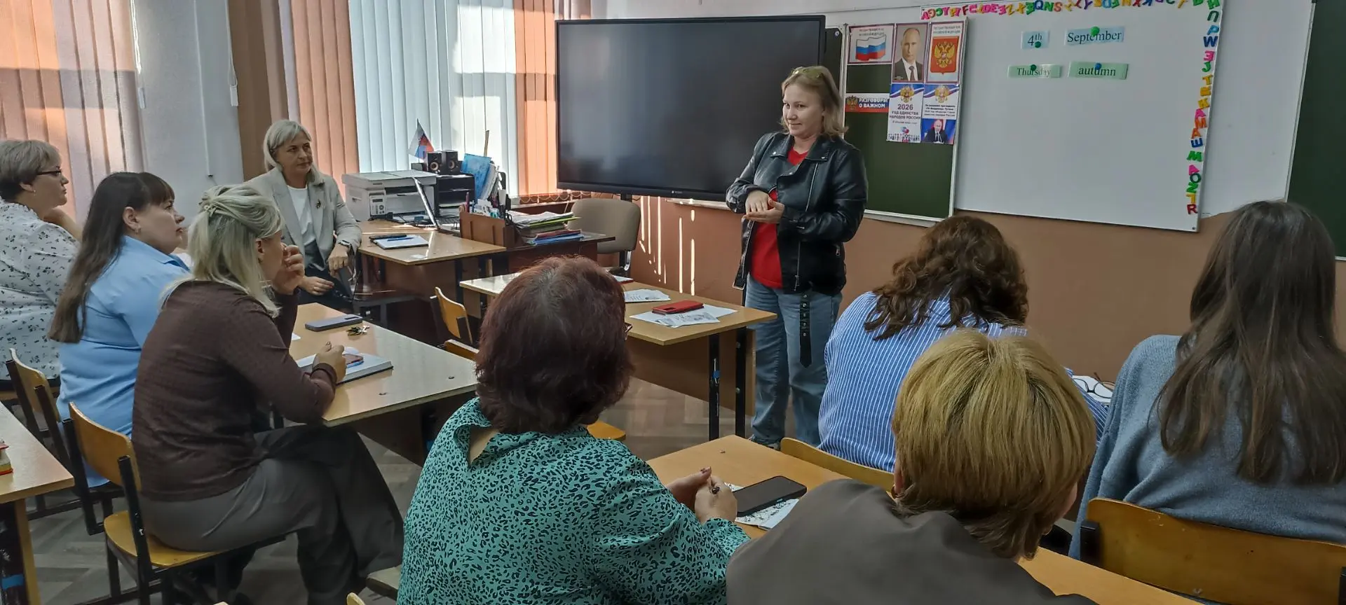Сегодня, в рамках Дней Пушкинской карты художественный руководитель ДК им. Ленина Е.В. ...