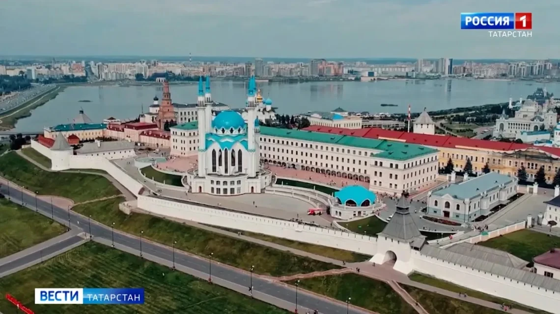 ☀️В Татарстане ожидается до +36 градусов

В Татарстане 27 июля сохранится жаркая погода. По данным Г