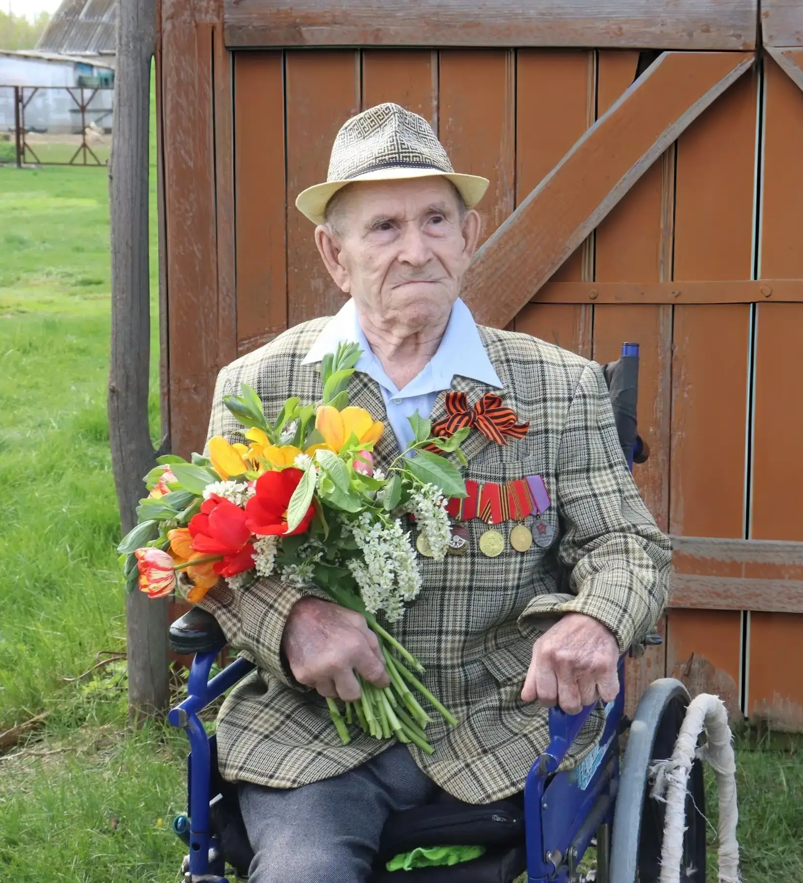 Спасибо за Победу!