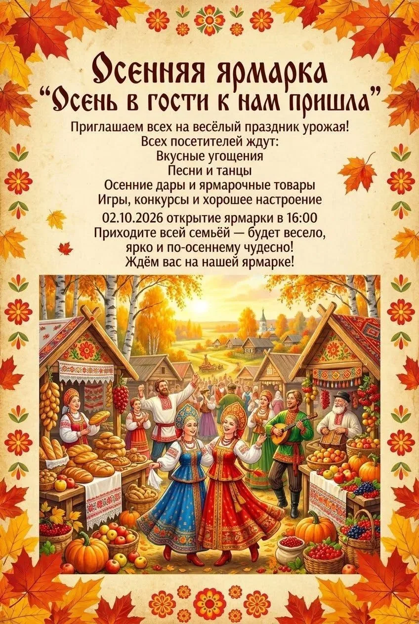 📣 Внимание-внимание! Приглашаем всех-всех-всех! 📣