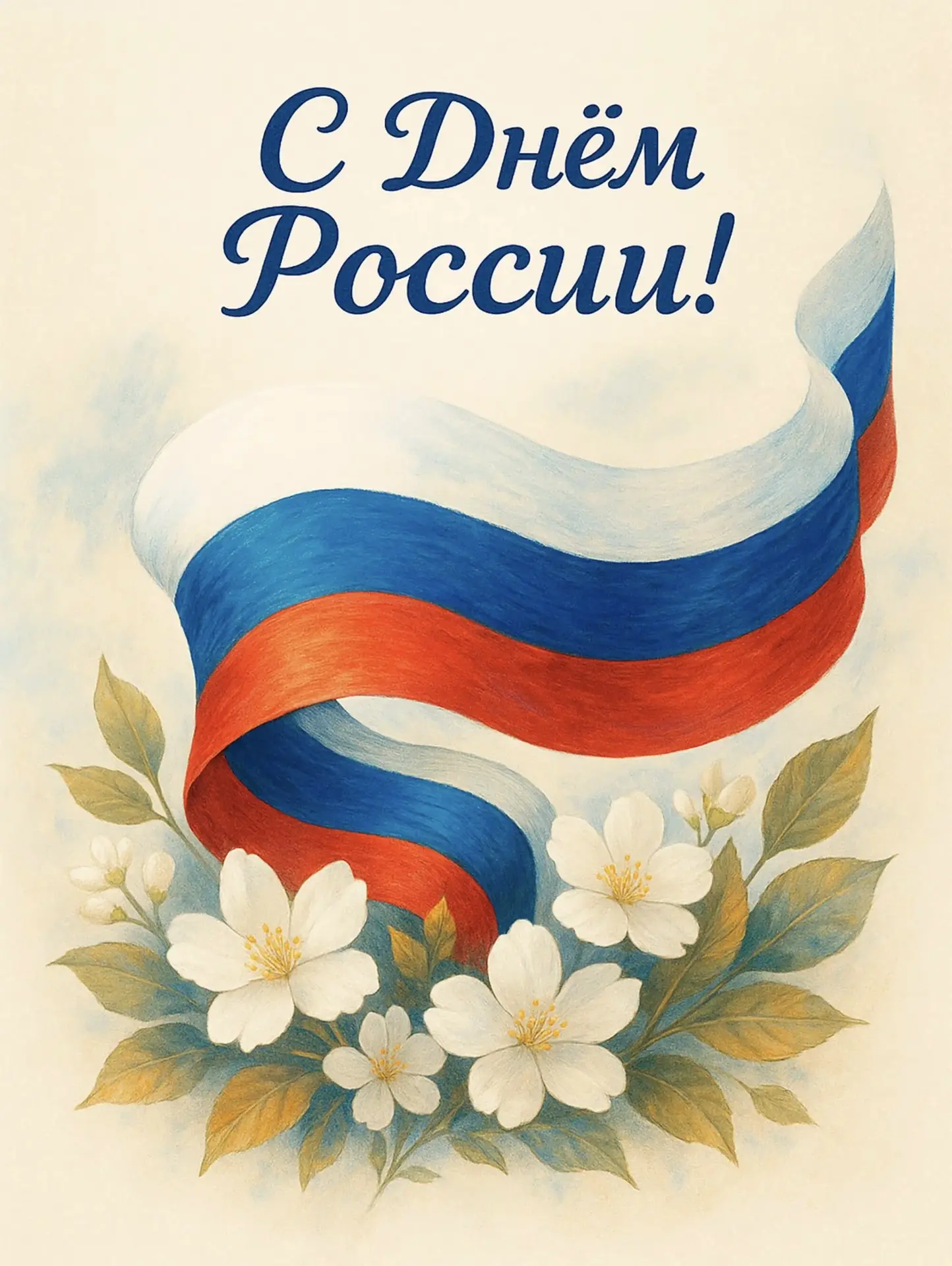 12 июня наша страна отмечает День России — праздник единства, свободы и гордости за нашу великую Род
