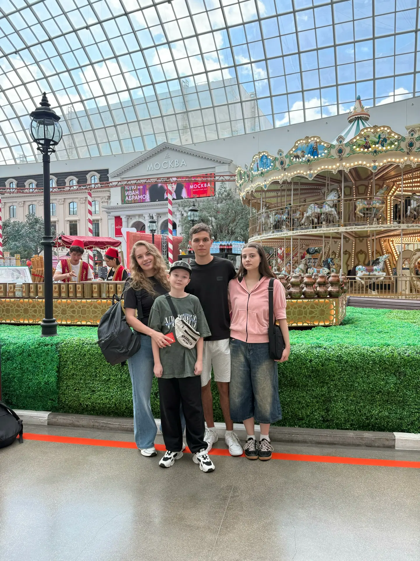 Вот это понедельник, так понедельник 🥰