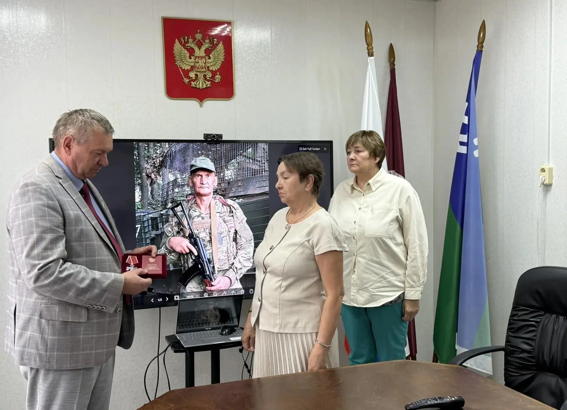 «Пока мы помним — они живы». Вечная память Герою России