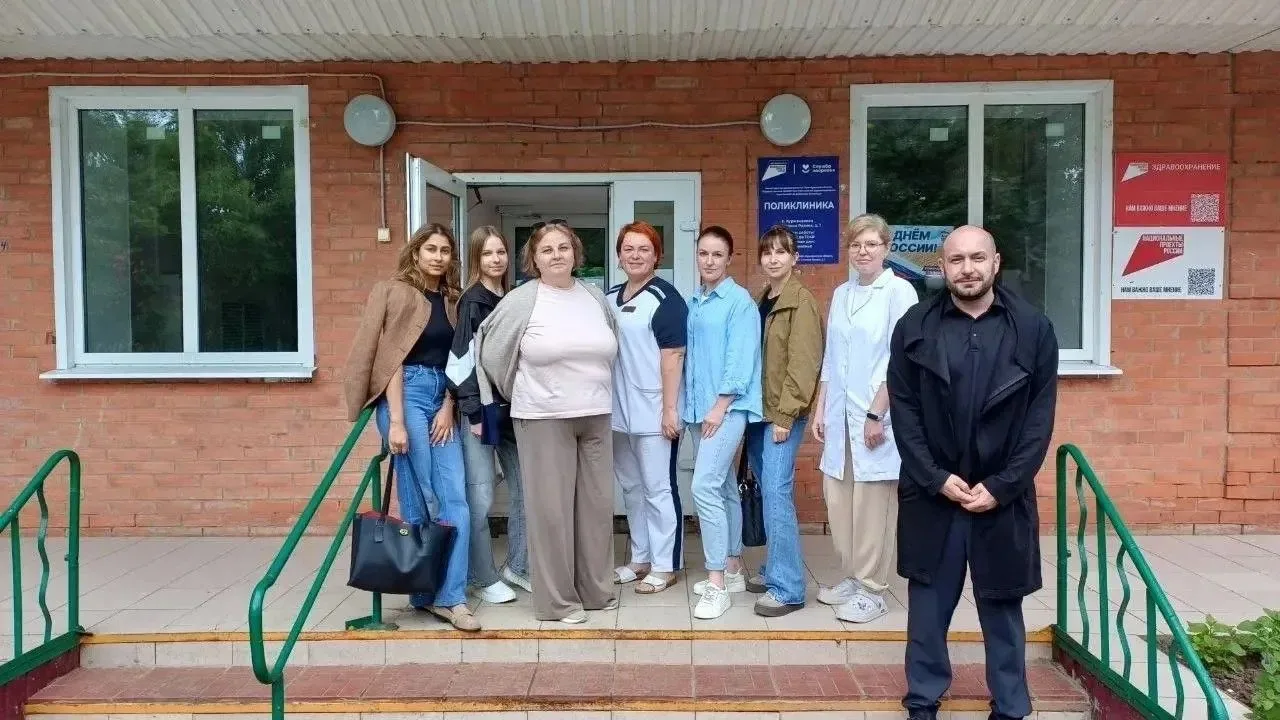 🚑 «Субботний онкодесант» работал в Курманаевском районе