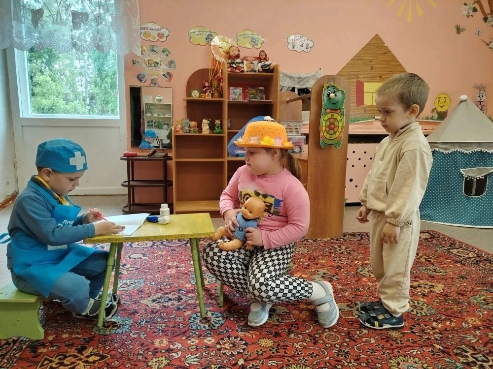 Парциальнная программа"СЕМЬЯ-ЭТО Мы".