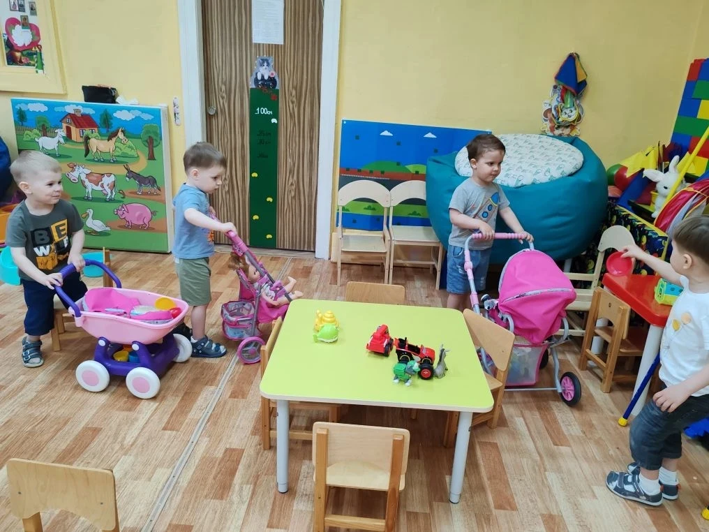 🤗🤗🤗Сюжетно-ролевая игра «Семья» 🤗🤗 |🤗