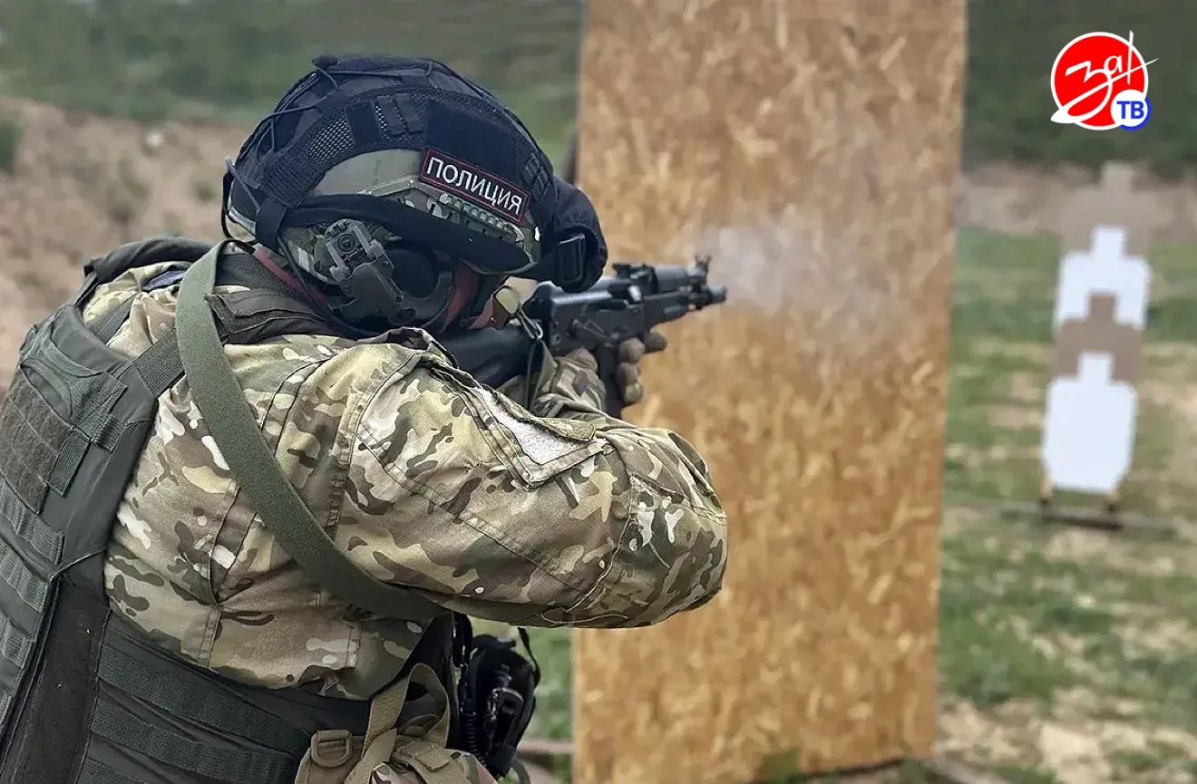🛑 Среди силовиков Запорожской области состоялся межведомственный турнир по стрельбе.  В Запорожской 