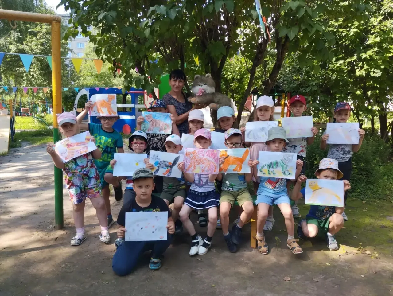 🏫ДЕТСКИЙ САД №109