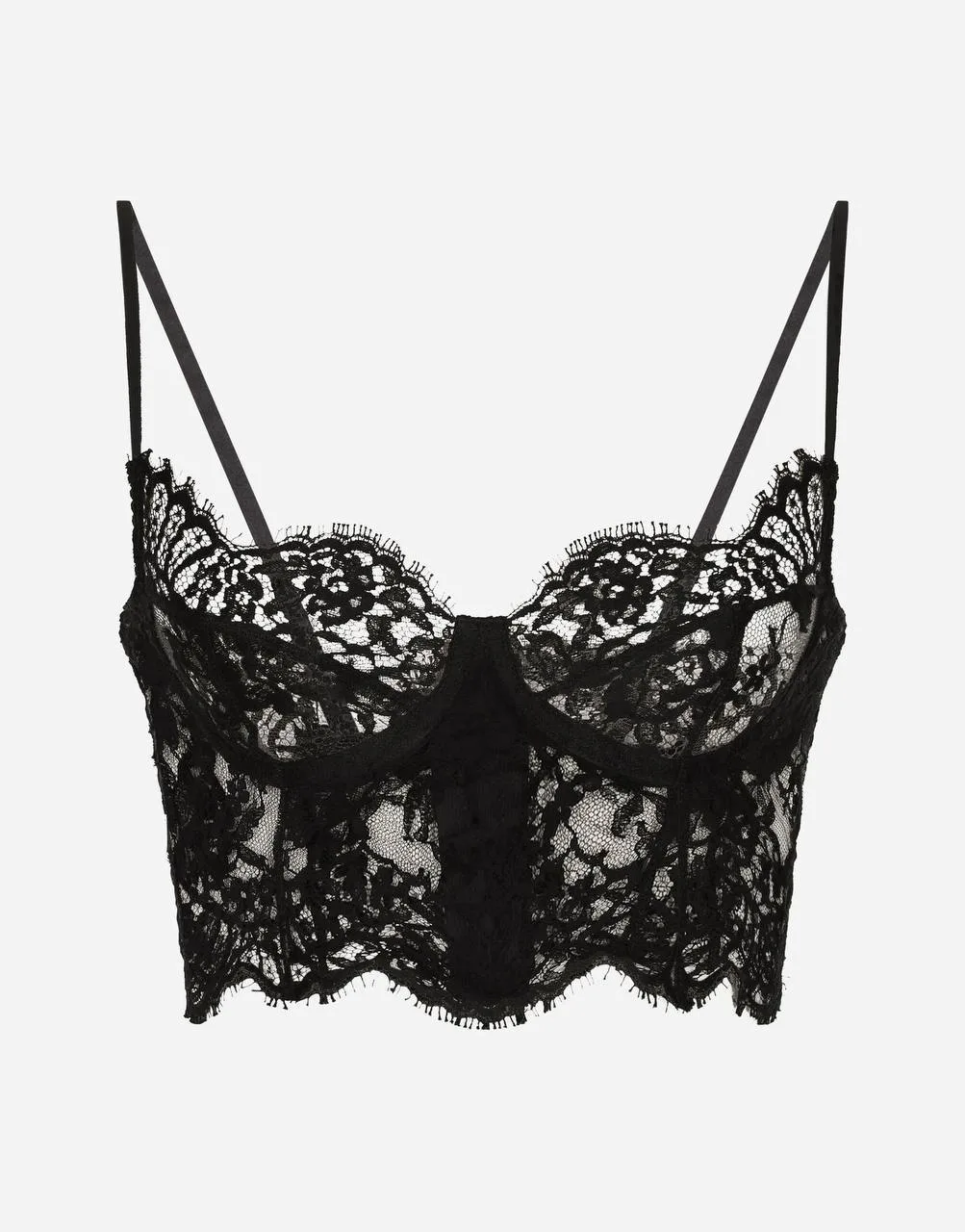 Сравниваем цены: топ-бюстье Dolce & Gabbana — 650 € (примерно 62 000 руб.) против бюдже...