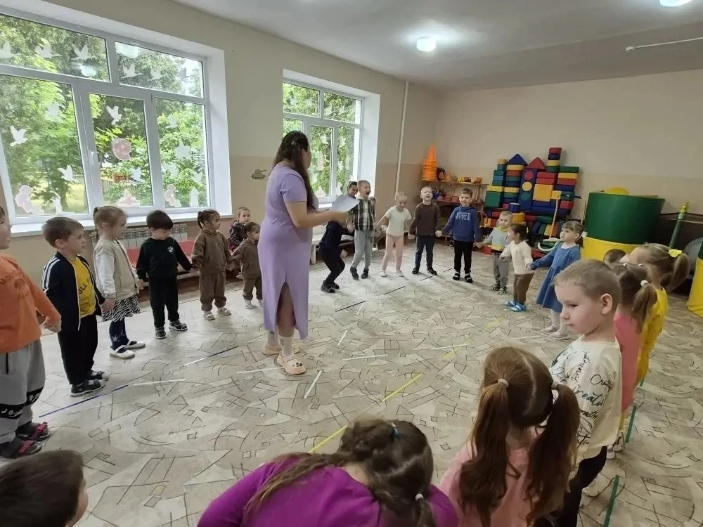 Праздник Детства в Светлячке 🎉🌸
Дорогие друзья!
Сегодня, 1 июня, в нашем любимом детском саду Свет