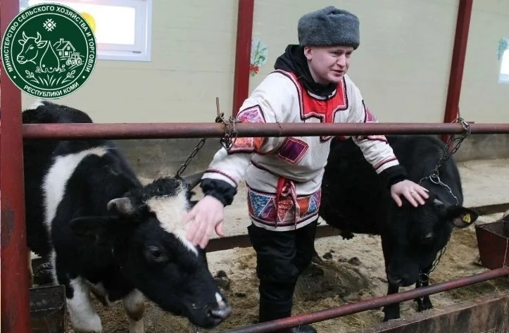 Гордимся выпускником Коми республиканского агропромышленного техникума имени Н.В.Оплесн...