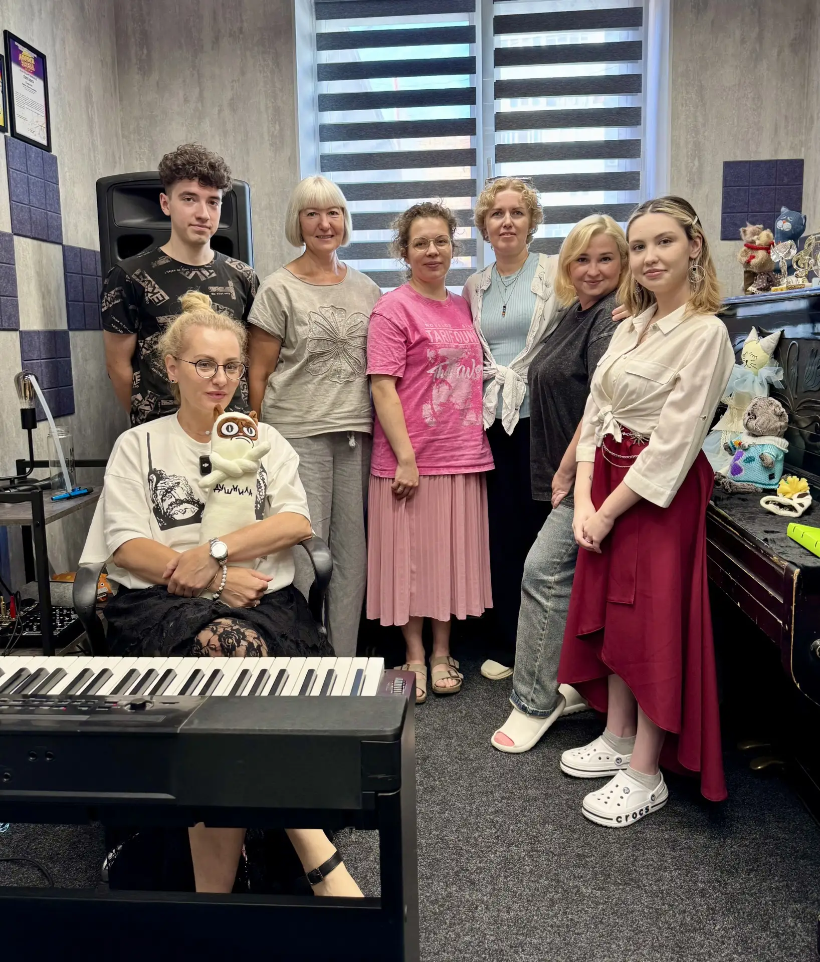 Сильная школа начинается с сильных педагогов💯