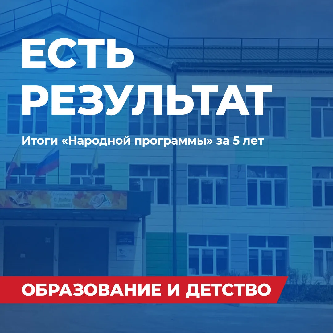 В Чите состоялся региональный форум «Есть результат». Ключевая тема — что удалось сдела...