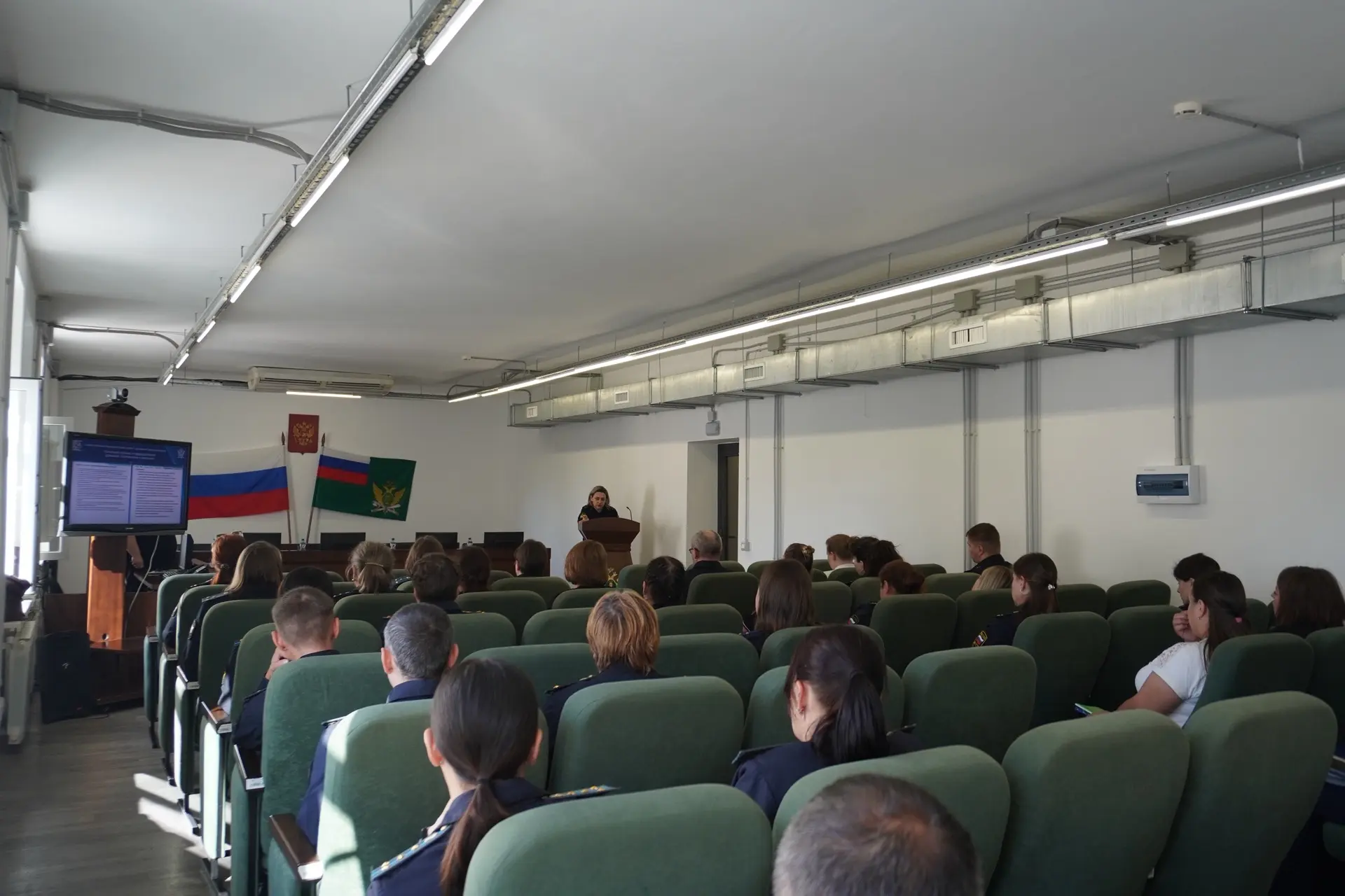 В ГУФССП России по Свердловской области провели семинар по дознанию