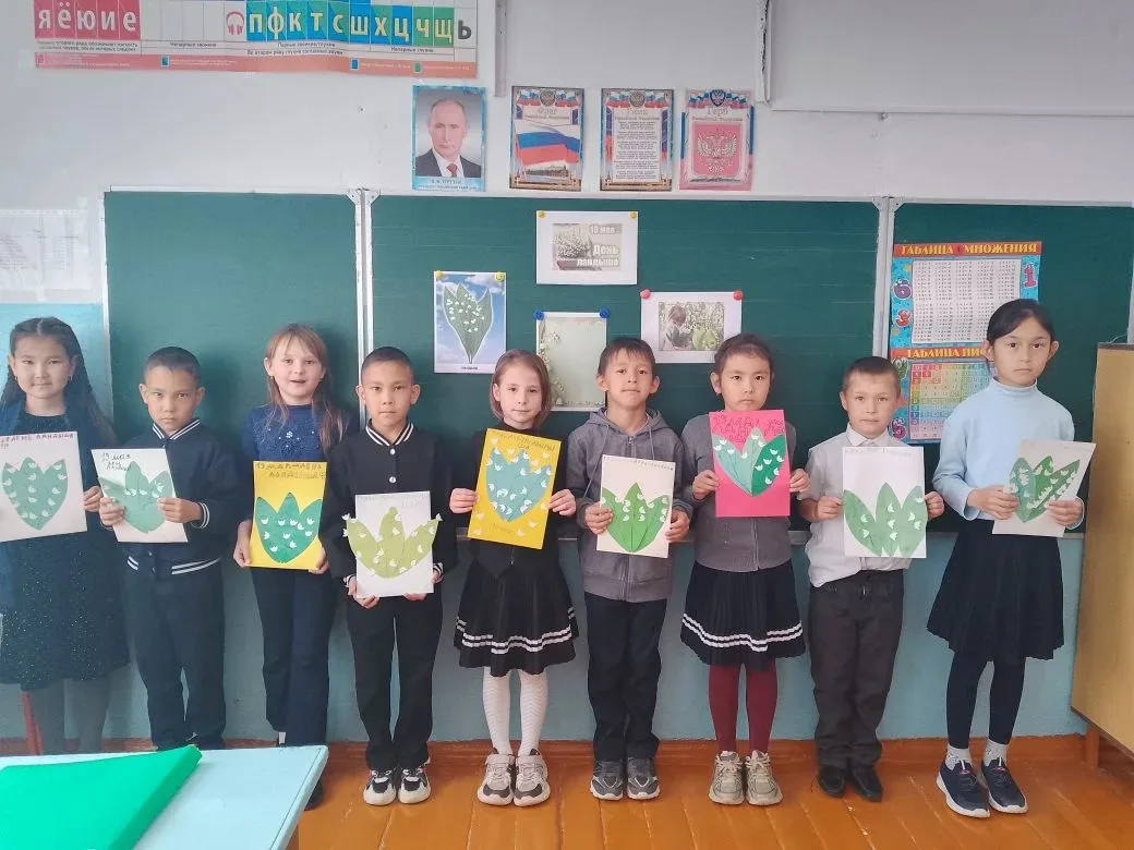 🌸 Весна на уроках труда!

19 мая наши ребята делали очень красивые открытки своими руками. Повод от