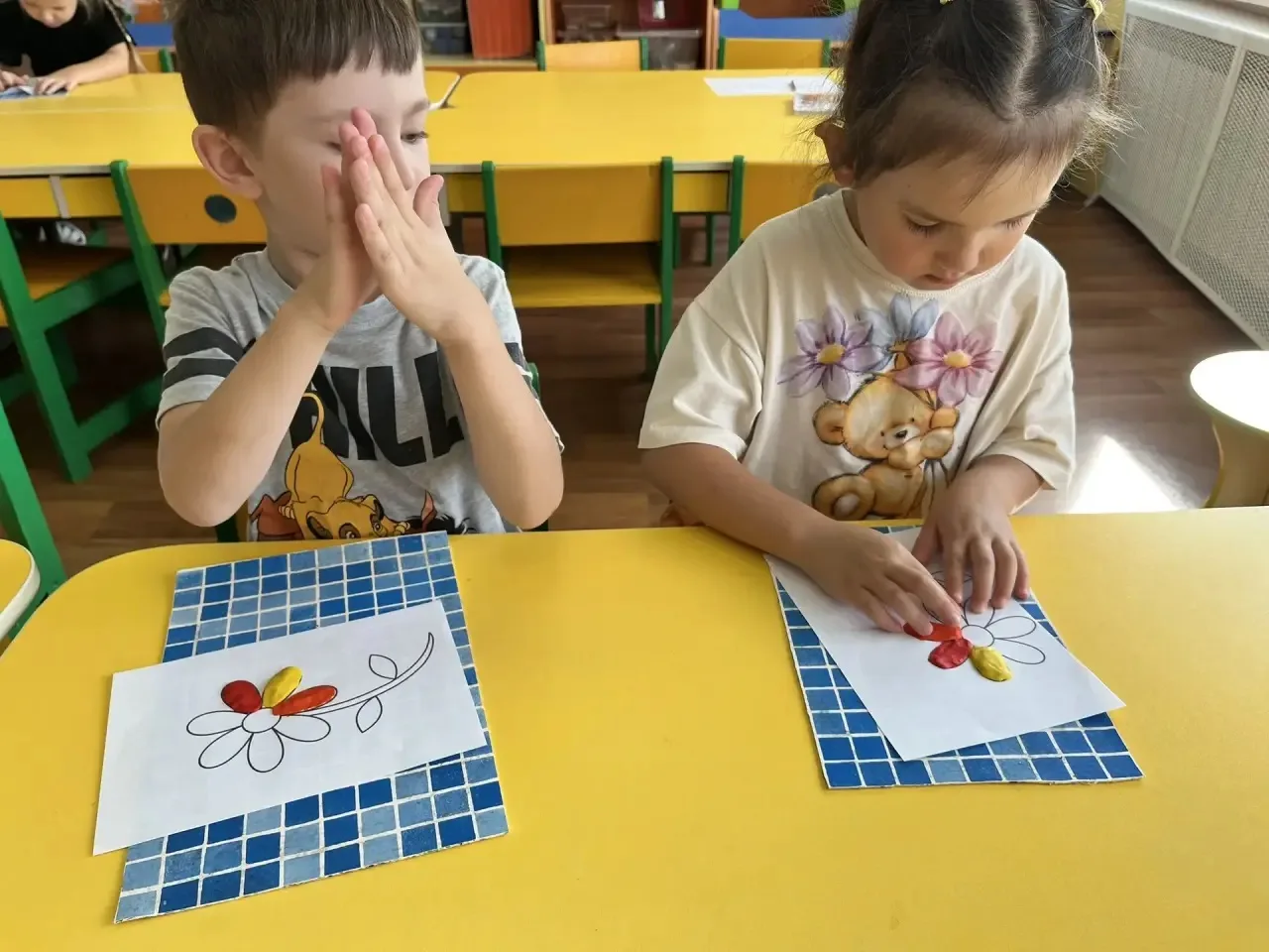 Наш Радужный день: создаём «Цветик-семицветик» 🌸