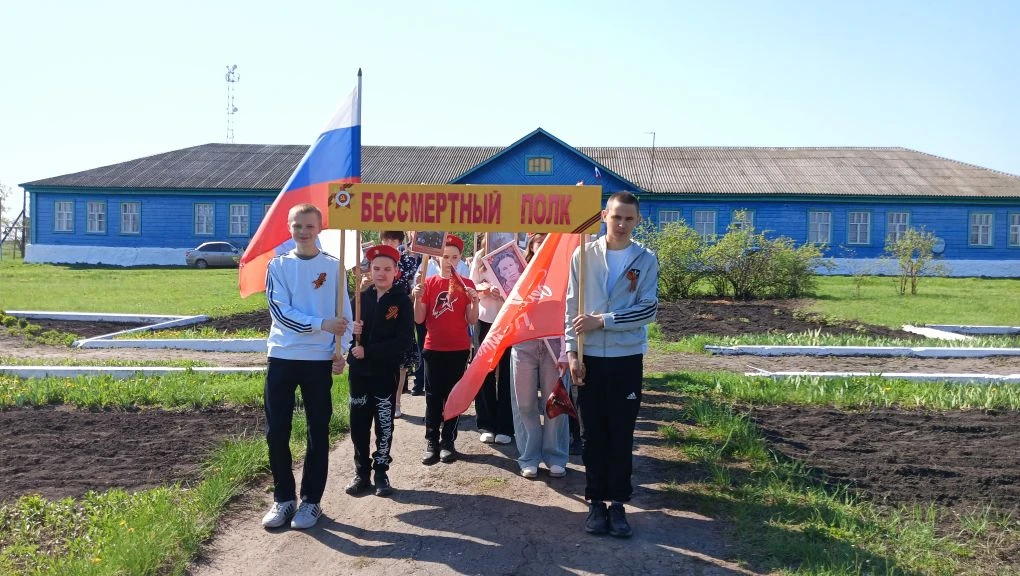 В филиале МОУ "Шило-Голицынская СОШ" им. Героя Советского Союза Пушкина  Е. Г. в с. Кру...