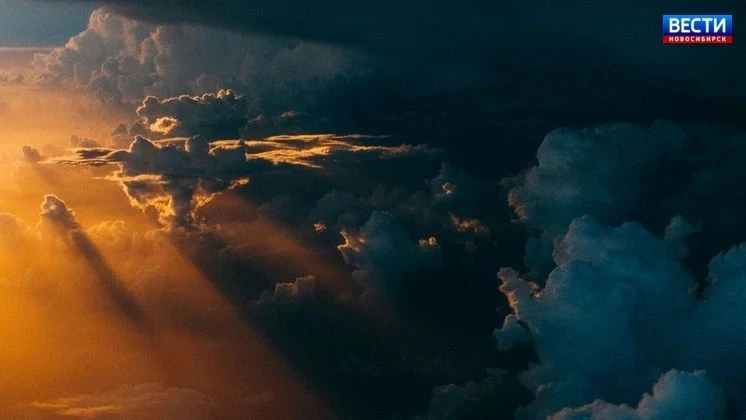 Мощная магнитная буря 🌪️