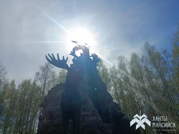 В парке имени Бориса Лосева заработали фонтаны! ⛲  👨‍👩‍👧‍👦 Наступила пора выбрать время и вместе с р