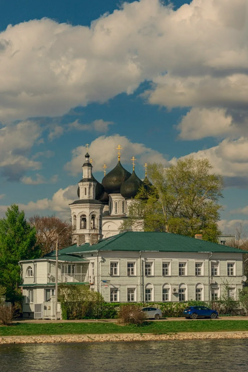 🌙  Доброй ночи, Вологда!  Фото: Фёдор Кованский  Если и у вас есть что рассказать или показать город