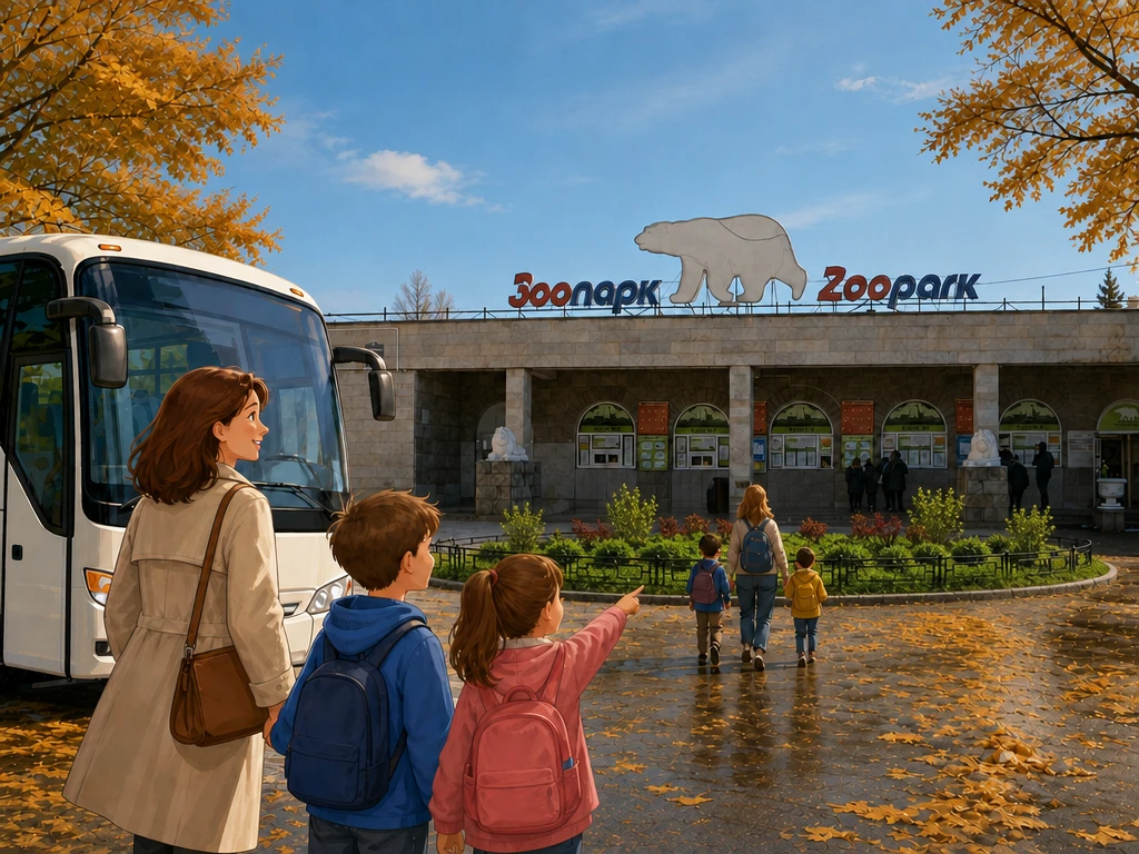 🚍 Бесплатная автобусная экскурсия для жителей МО «Невская застава»!