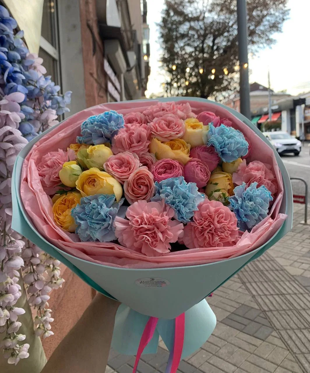 Дарите цветы и создавайте настроение🦋💕