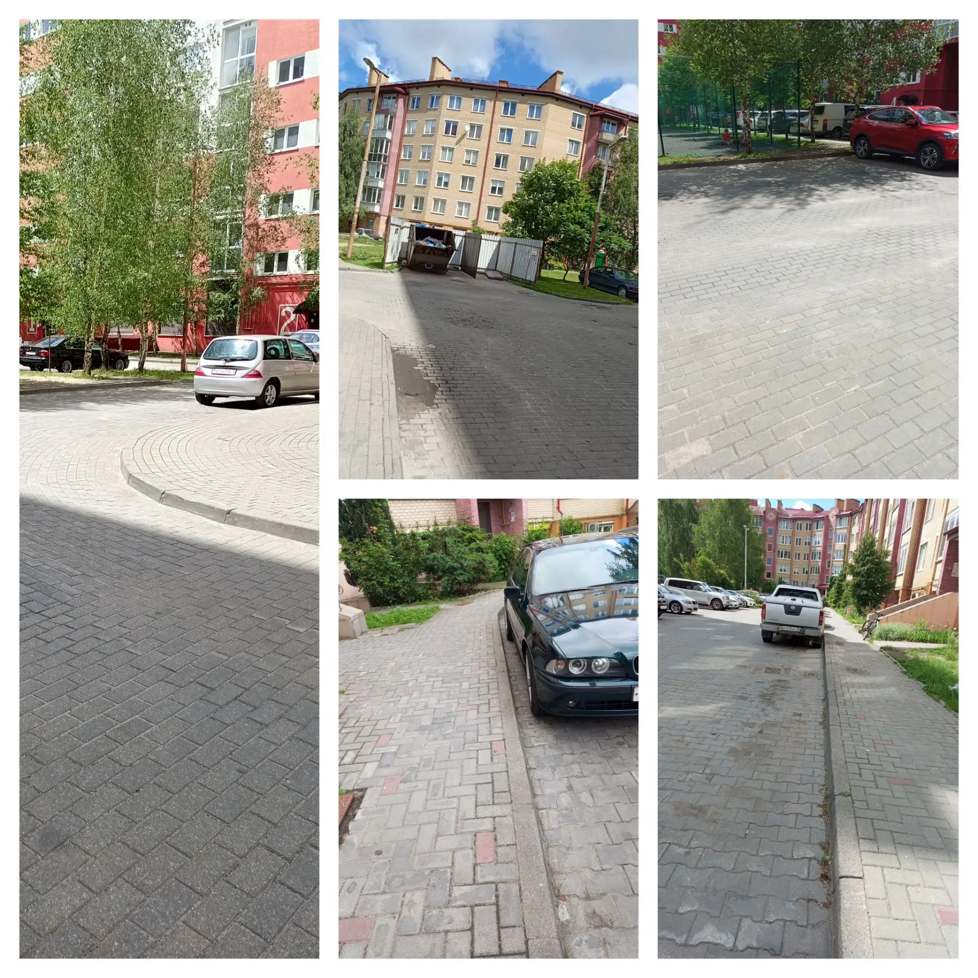 🏢г. Калининград, ул. Аксакова 102, а, б, в;  Краснопрудная, 67;   Р. Зорге, 1         ...
