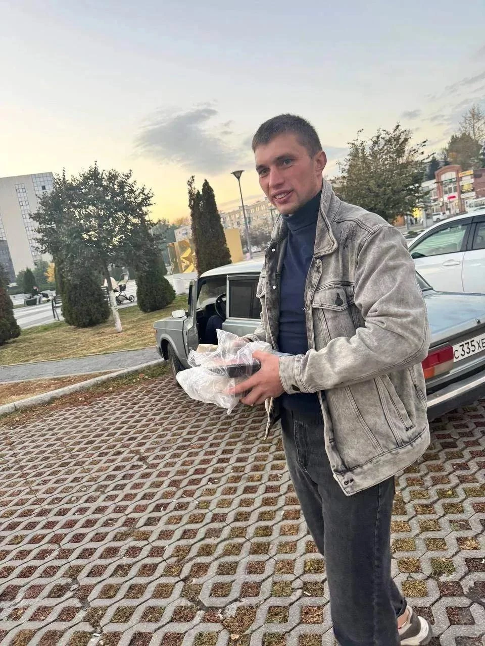 31-летний Александр из Городища всегда был крепким, спортивным, работящим. После службы...