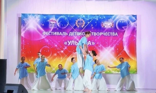 Фестиваль  «Улыбка»  расцвел в ДК с. Верхнесадовое⭐️