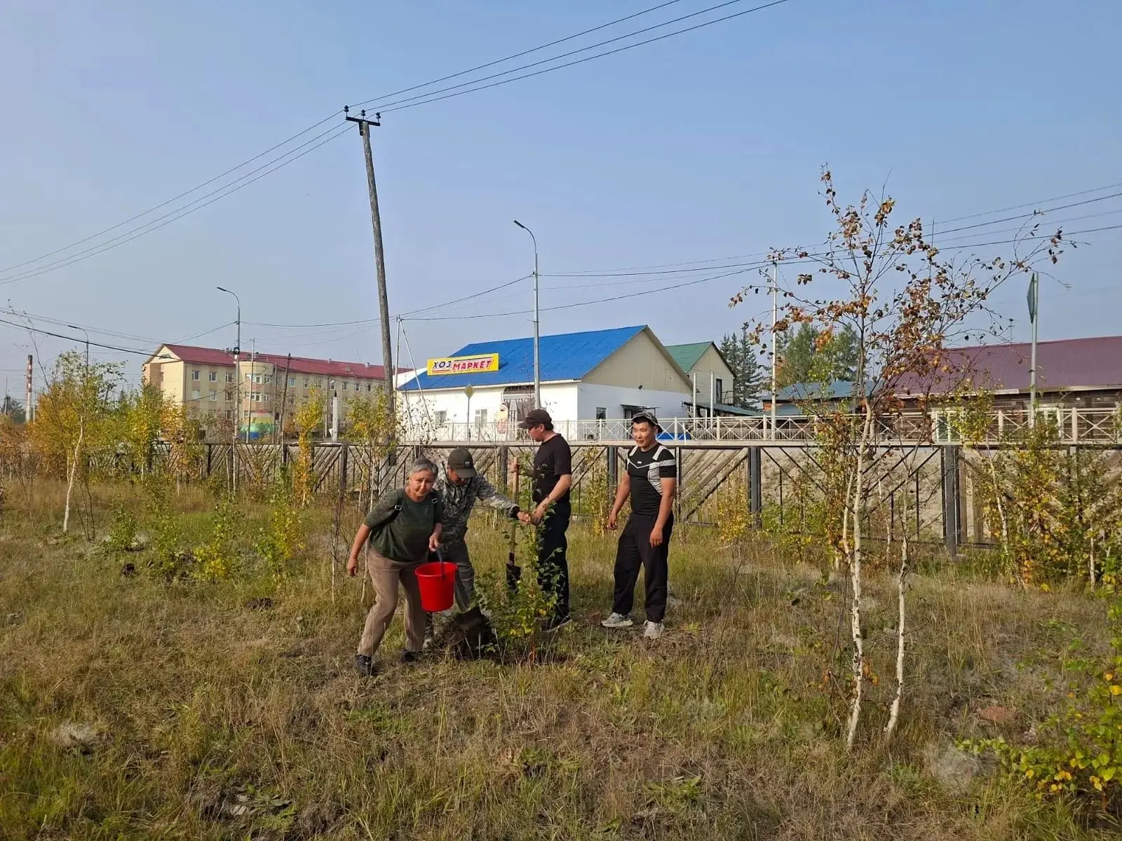 Доброе дело № 36