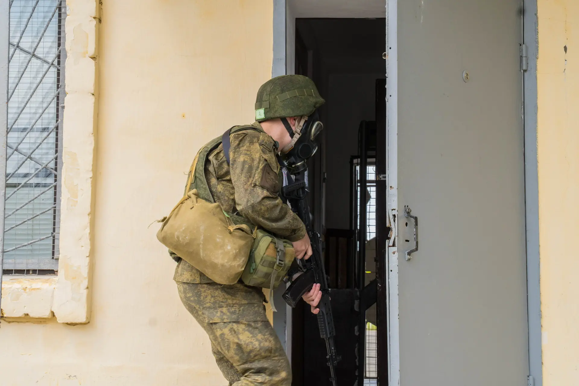 В Майкопе подвели итоги муниципального этапа Всероссийской военно-патриотической игры «Зарница 2.0».