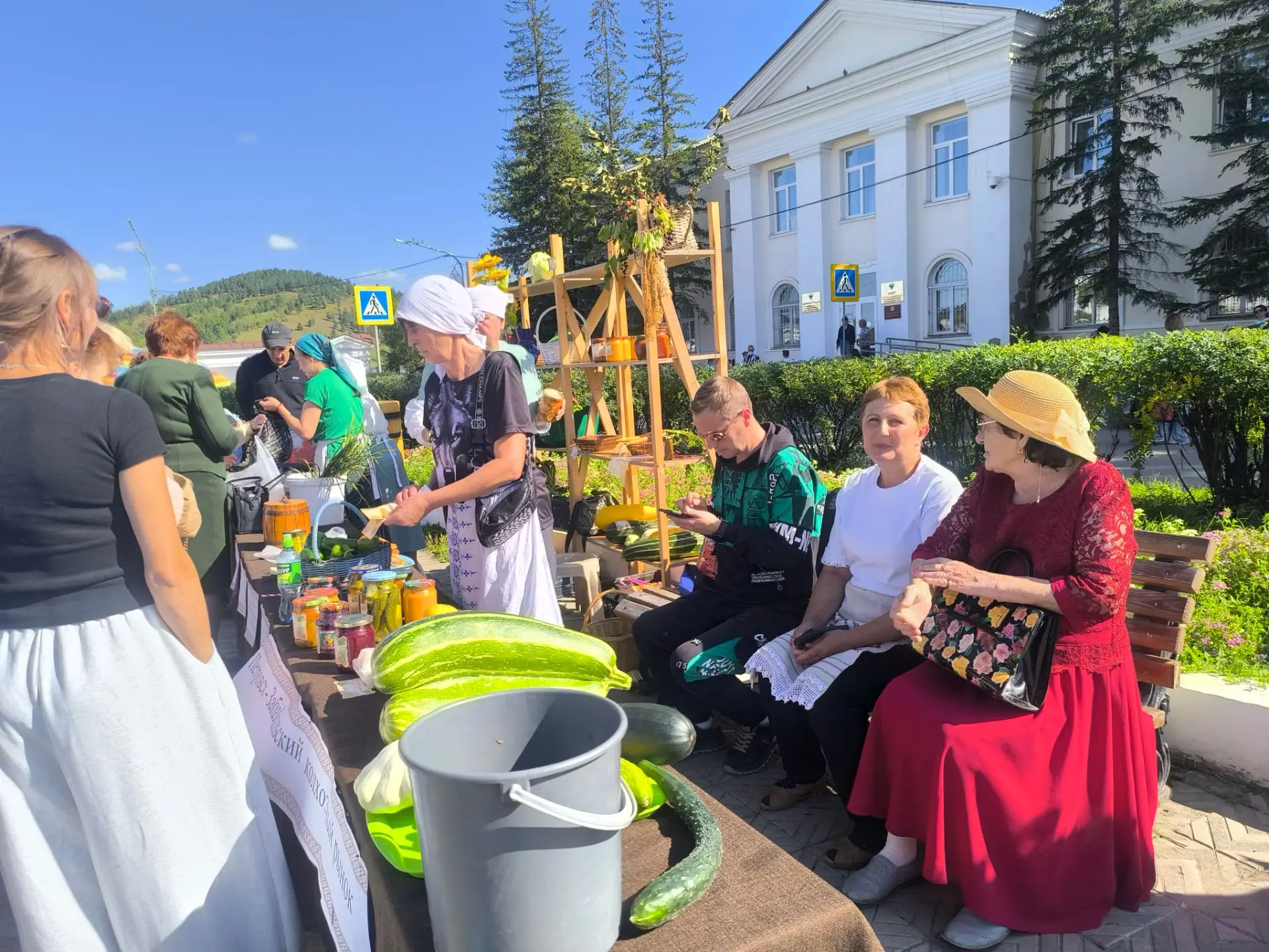 Цветочное настроение в Петровске-Забайкальском