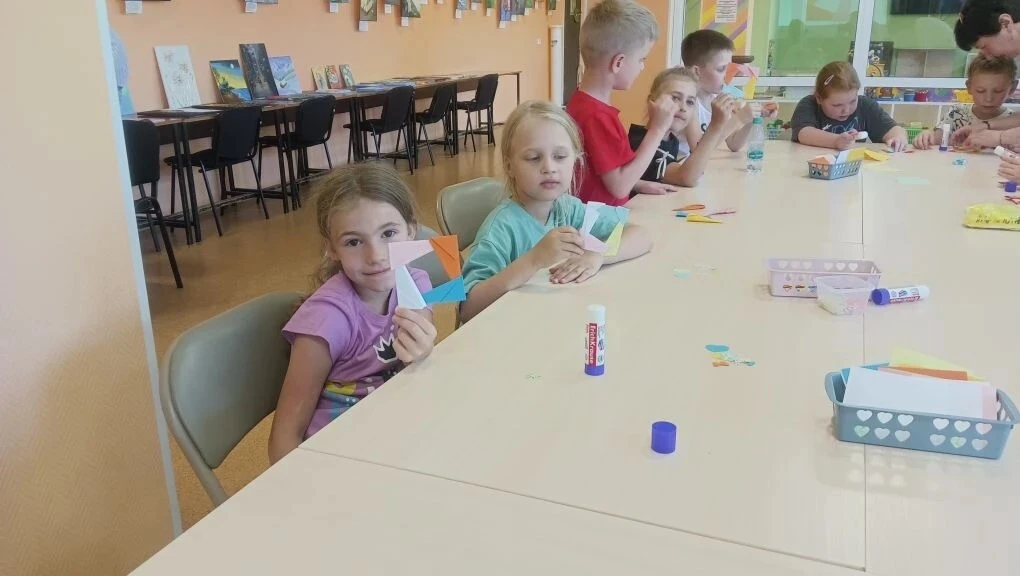 Новый день в лагере «Сказка» получился по-настоящему насыщенным и волшебным! ✨