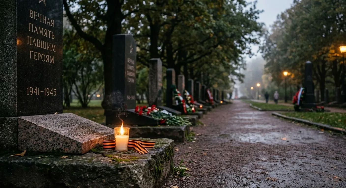 22 июня — День памяти и скорби 🕯️