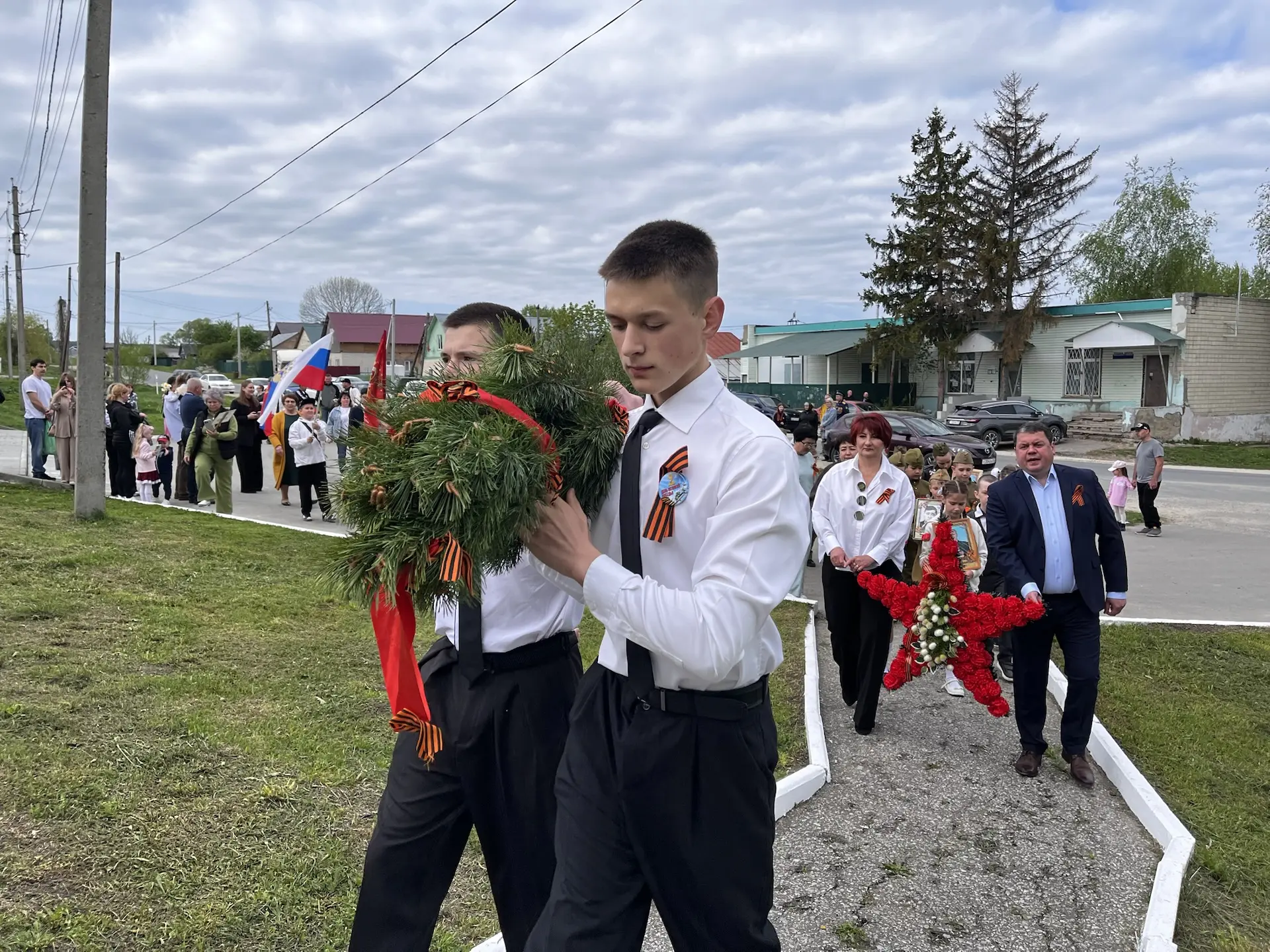 9 Мая — священный праздник для каждого из нас, день памяти о подвиге народа, героизме и...