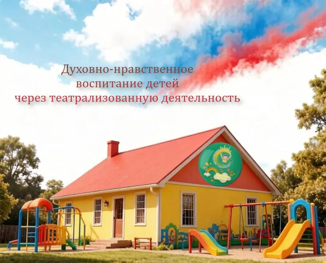 Театр — это не сцена. Это мастерская души🎭