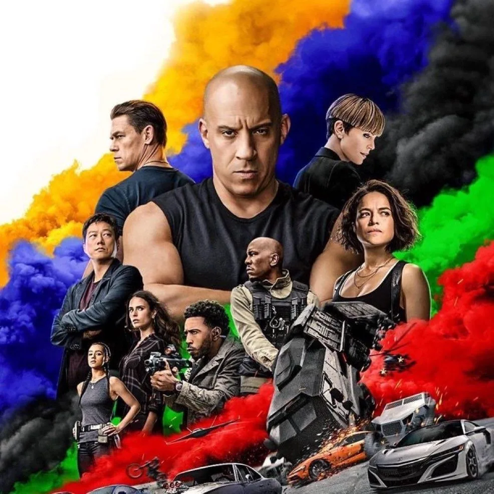 🚗 «ФОРСАЖ» ВПЕРВЫЕ ПОЛУЧИТ ИГРОВОЙ СЕРИАЛ