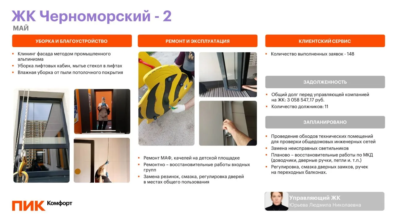 Дорогие друзья, представляем вашему вниманию очередной выпуск нашей рубрики «Ежемесячный отчёт о раб